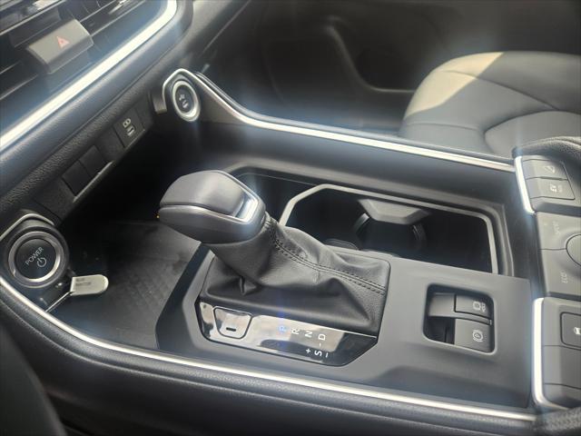 used 2024 Toyota Grand Highlander Hybrid car, priced at $52,111
