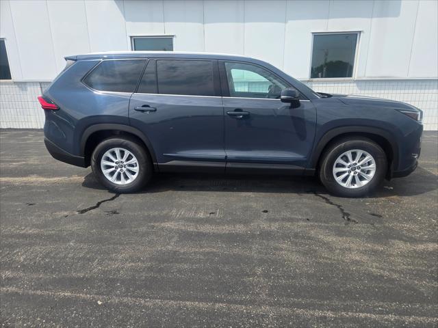 used 2024 Toyota Grand Highlander Hybrid car, priced at $52,111