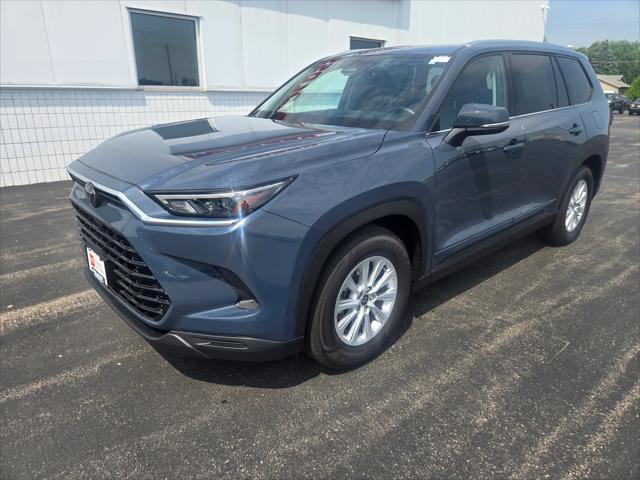 used 2024 Toyota Grand Highlander Hybrid car, priced at $52,111