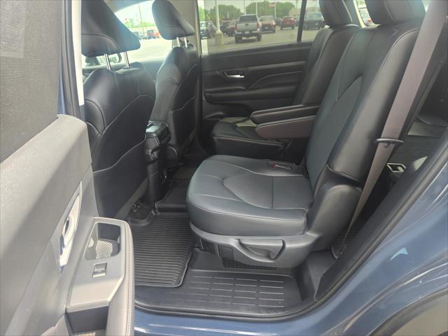 used 2024 Toyota Grand Highlander Hybrid car, priced at $52,111