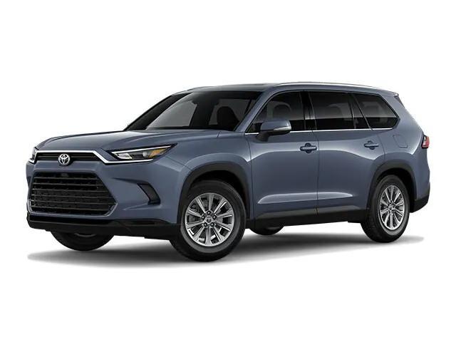 used 2024 Toyota Grand Highlander Hybrid car, priced at $53,759