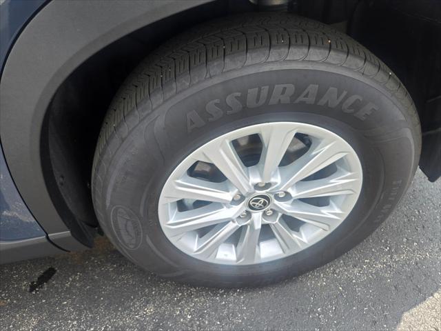 used 2024 Toyota Grand Highlander Hybrid car, priced at $52,111