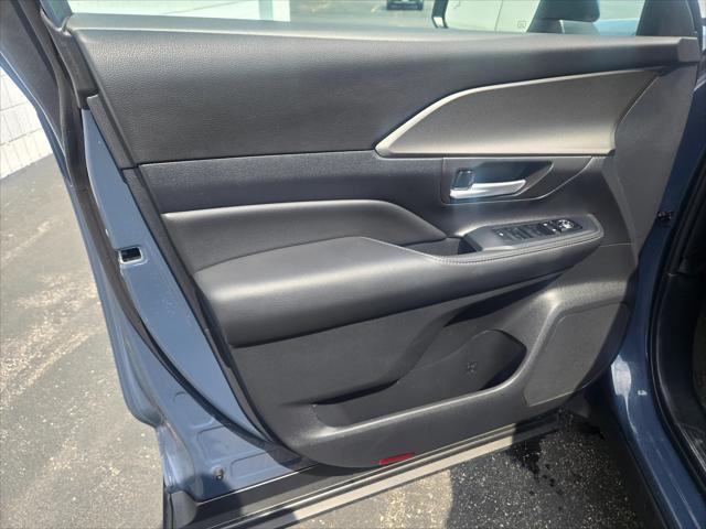 used 2024 Toyota Grand Highlander Hybrid car, priced at $52,111