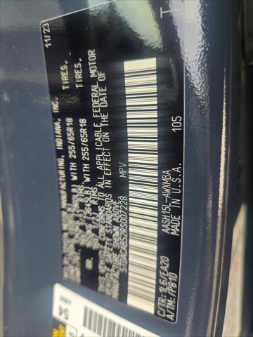 used 2024 Toyota Grand Highlander Hybrid car, priced at $52,111