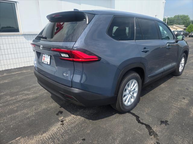 used 2024 Toyota Grand Highlander Hybrid car, priced at $52,111