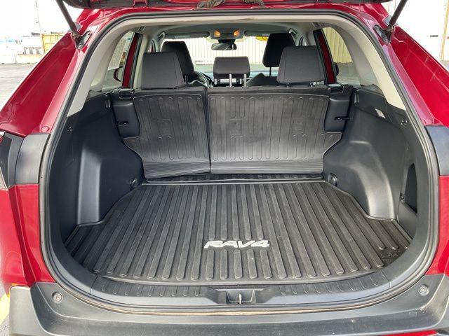 used 2020 Toyota RAV4 car, priced at $22,385