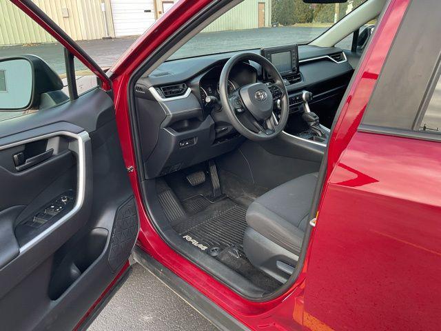 used 2020 Toyota RAV4 car, priced at $22,385