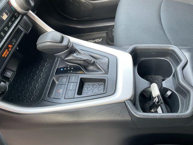 used 2020 Toyota RAV4 car, priced at $22,385