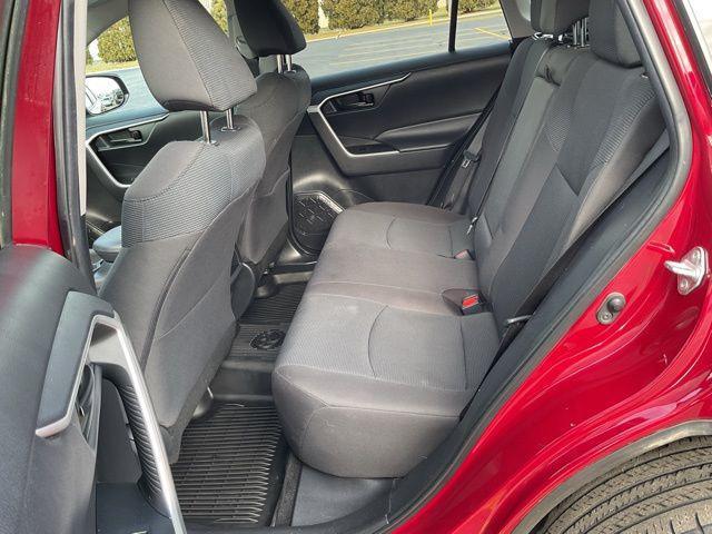 used 2020 Toyota RAV4 car, priced at $22,385