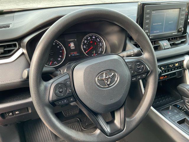 used 2020 Toyota RAV4 car, priced at $22,385