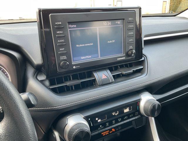 used 2020 Toyota RAV4 car, priced at $22,385