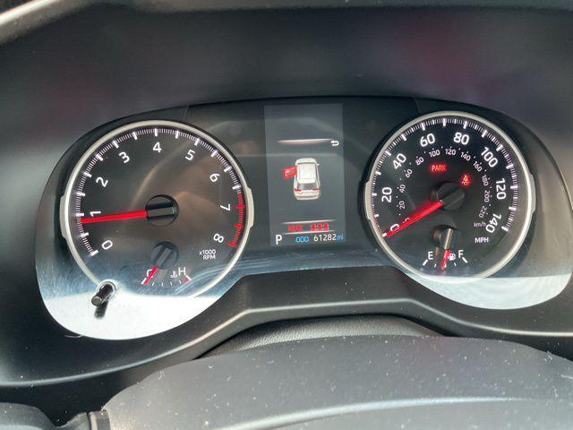 used 2020 Toyota RAV4 car, priced at $22,385