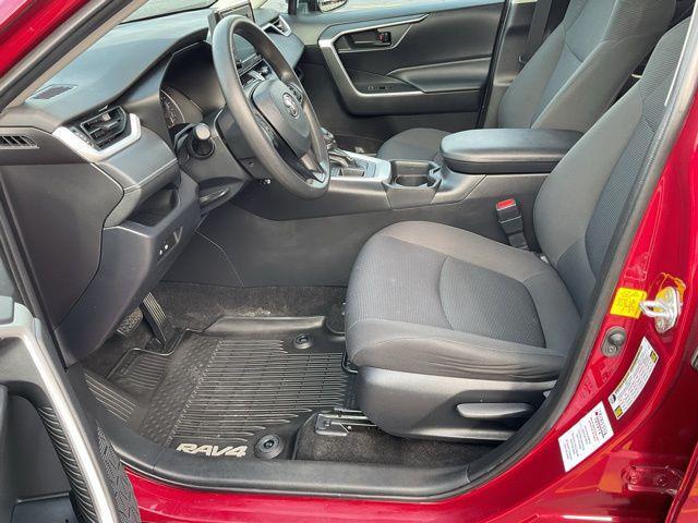 used 2020 Toyota RAV4 car, priced at $22,385