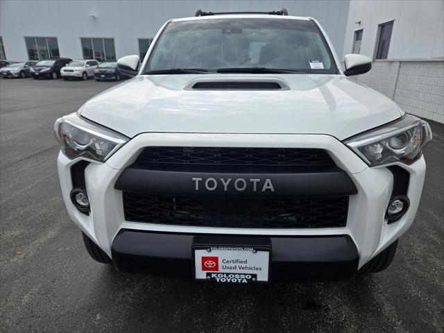 used 2020 Toyota 4Runner car, priced at $47,995