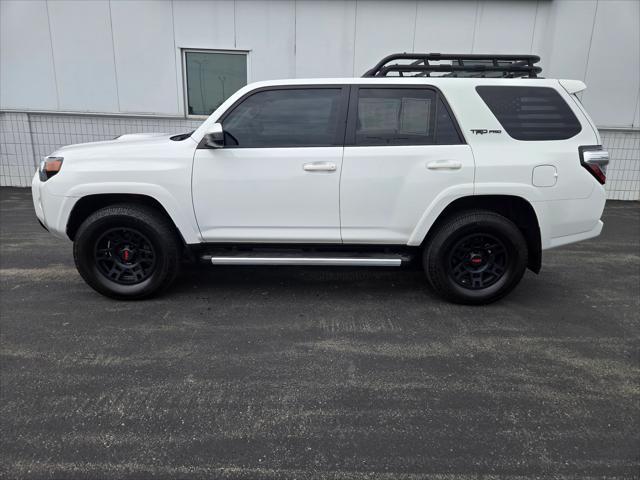 used 2020 Toyota 4Runner car, priced at $47,995
