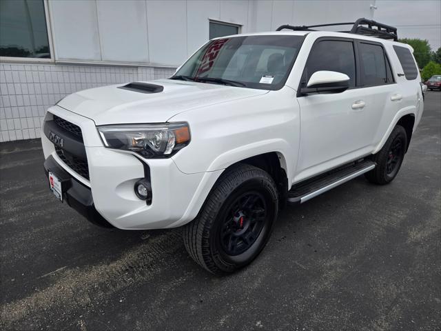 used 2020 Toyota 4Runner car, priced at $47,995