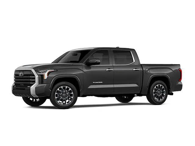 new 2025 Toyota Tundra car