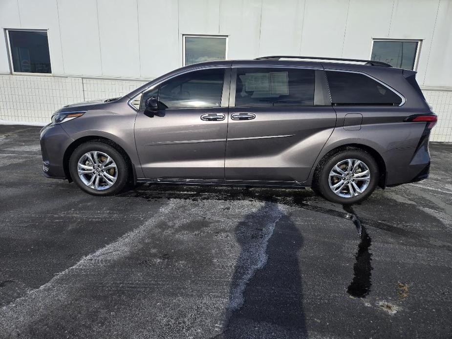 used 2022 Toyota Sienna car, priced at $45,995