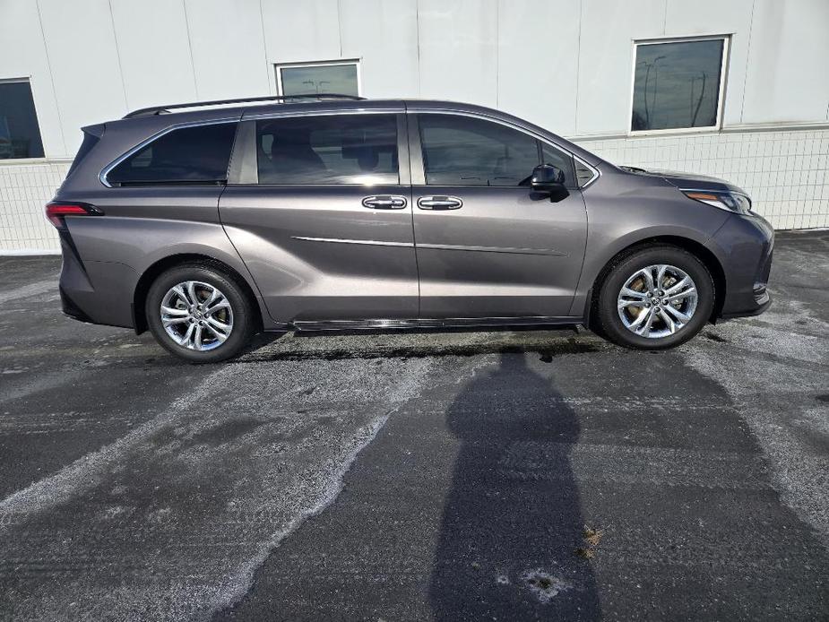 used 2022 Toyota Sienna car, priced at $45,995