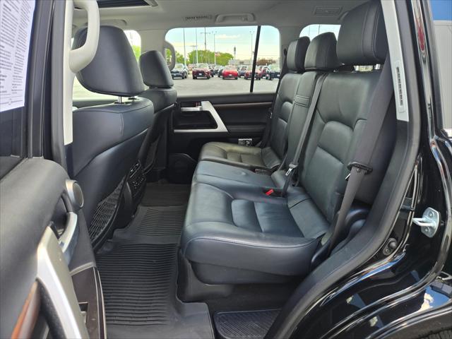 used 2020 Toyota Land Cruiser car, priced at $74,217