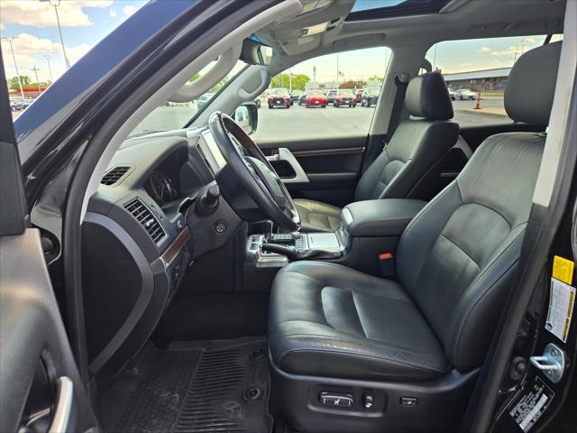 used 2020 Toyota Land Cruiser car, priced at $74,217