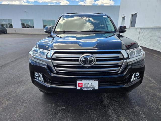 used 2020 Toyota Land Cruiser car, priced at $74,217