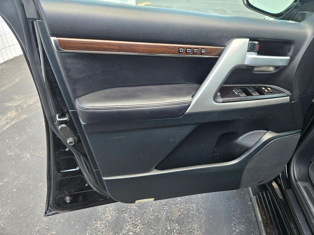 used 2020 Toyota Land Cruiser car, priced at $71,999