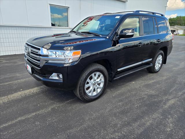 used 2020 Toyota Land Cruiser car, priced at $74,217