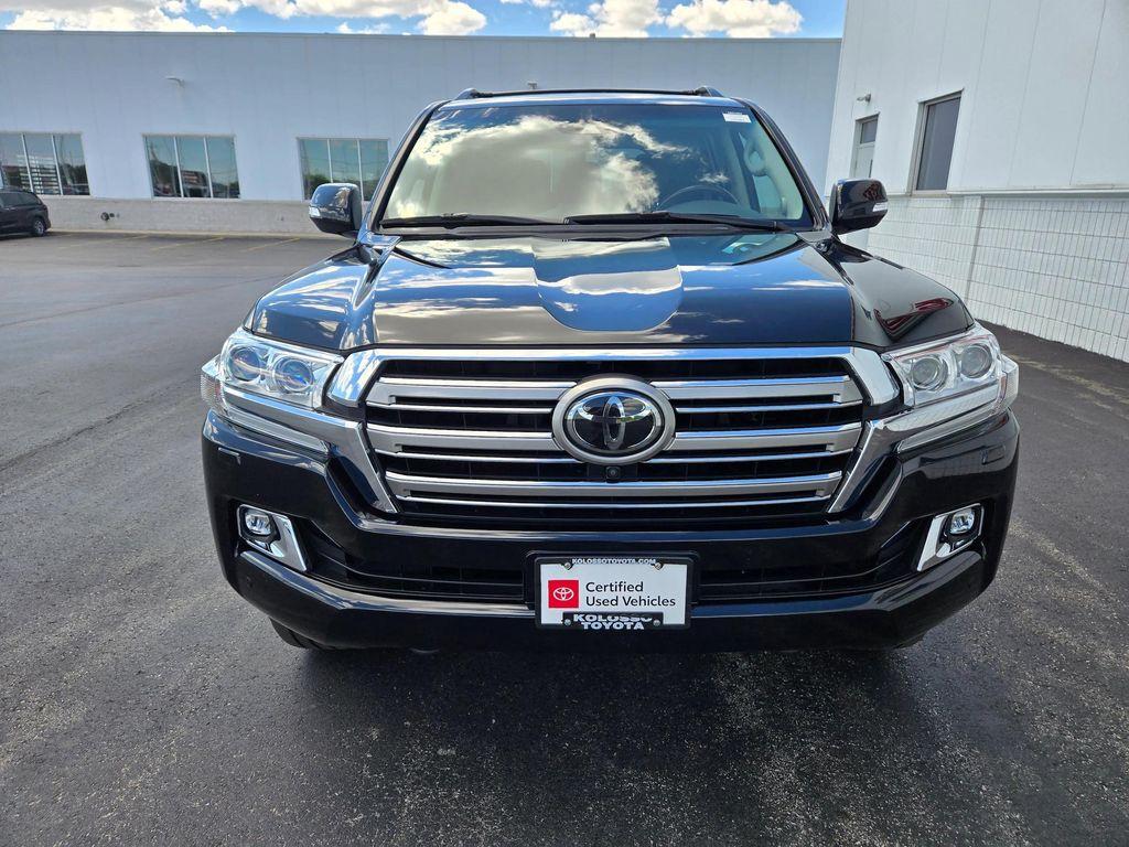 used 2020 Toyota Land Cruiser car, priced at $71,999