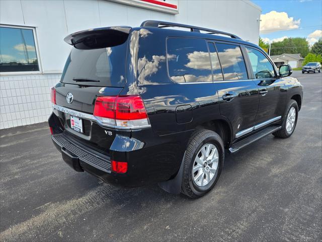 used 2020 Toyota Land Cruiser car, priced at $74,217