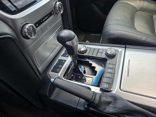used 2020 Toyota Land Cruiser car, priced at $74,217