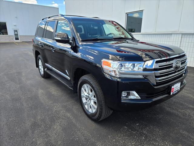 used 2020 Toyota Land Cruiser car, priced at $74,995