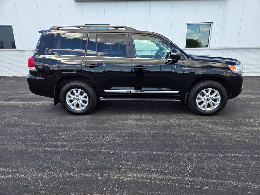 used 2020 Toyota Land Cruiser car, priced at $71,999