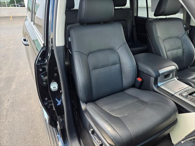 used 2020 Toyota Land Cruiser car, priced at $74,217