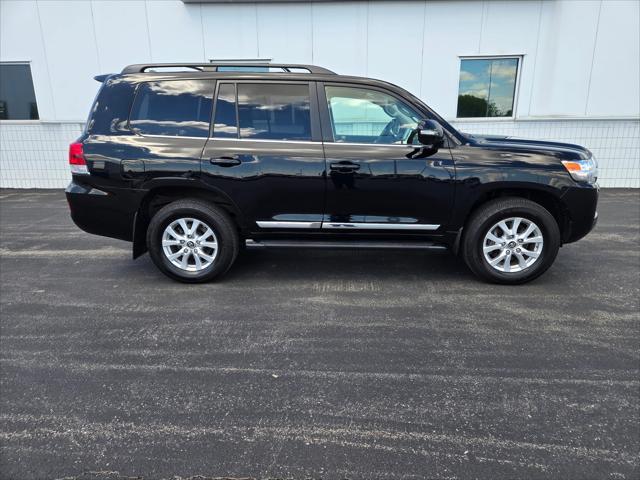 used 2020 Toyota Land Cruiser car, priced at $74,217