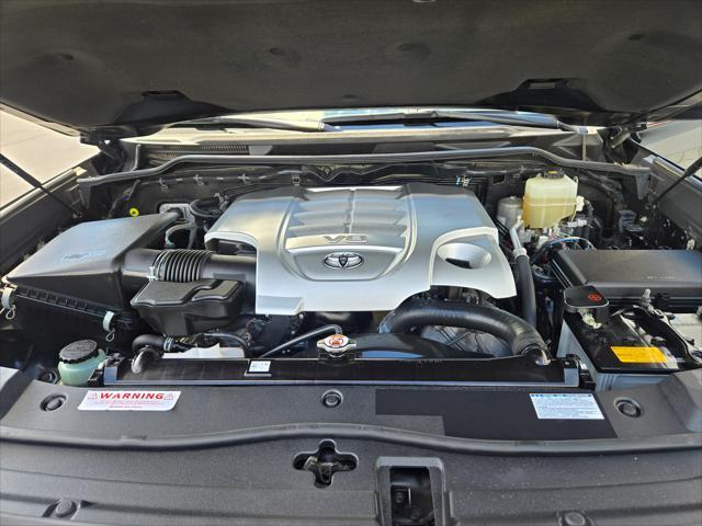 used 2020 Toyota Land Cruiser car, priced at $74,217
