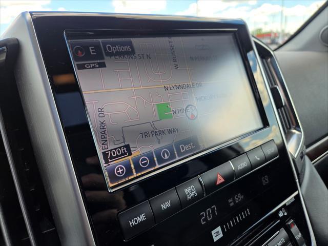 used 2020 Toyota Land Cruiser car, priced at $74,217