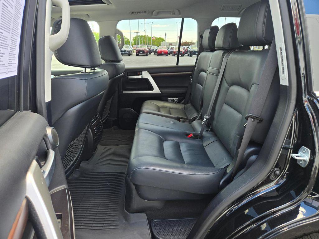 used 2020 Toyota Land Cruiser car, priced at $71,999
