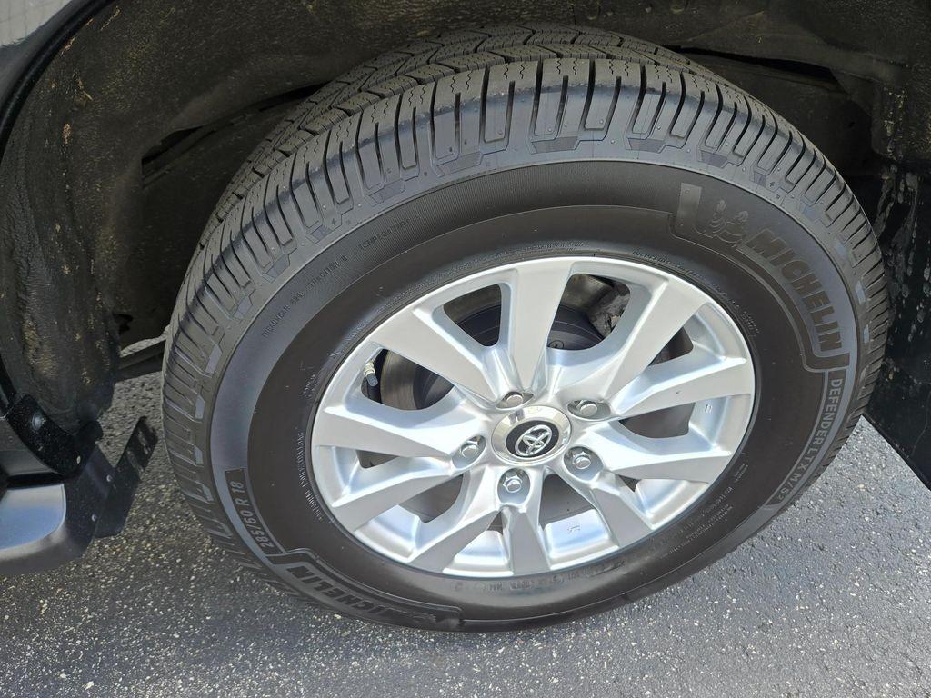 used 2020 Toyota Land Cruiser car, priced at $71,999