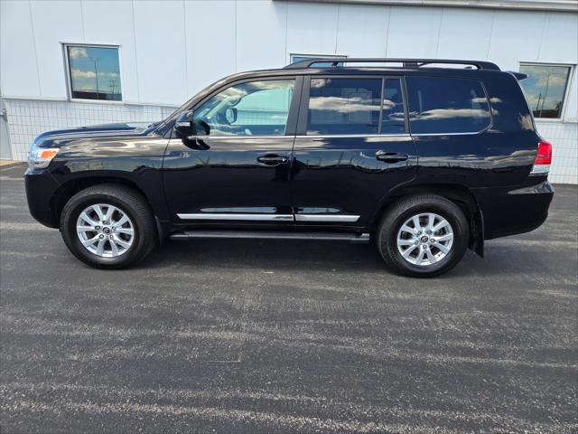 used 2020 Toyota Land Cruiser car, priced at $74,217
