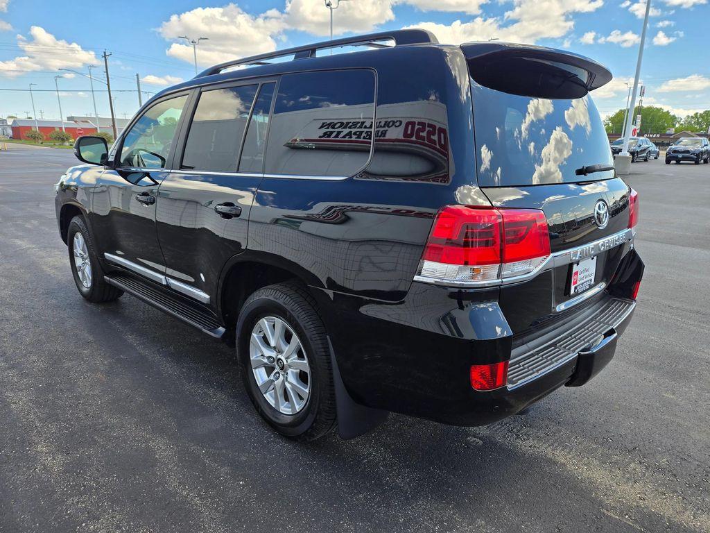 used 2020 Toyota Land Cruiser car, priced at $71,999