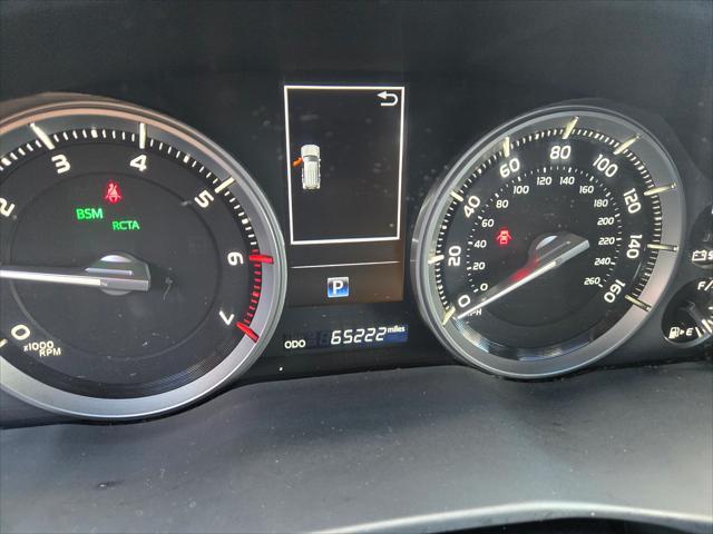 used 2020 Toyota Land Cruiser car, priced at $74,217