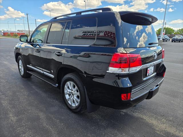 used 2020 Toyota Land Cruiser car, priced at $74,217