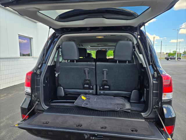 used 2020 Toyota Land Cruiser car, priced at $74,217