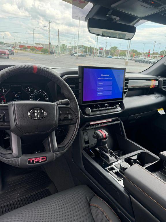 new 2025 Toyota Tundra car, priced at $62,708