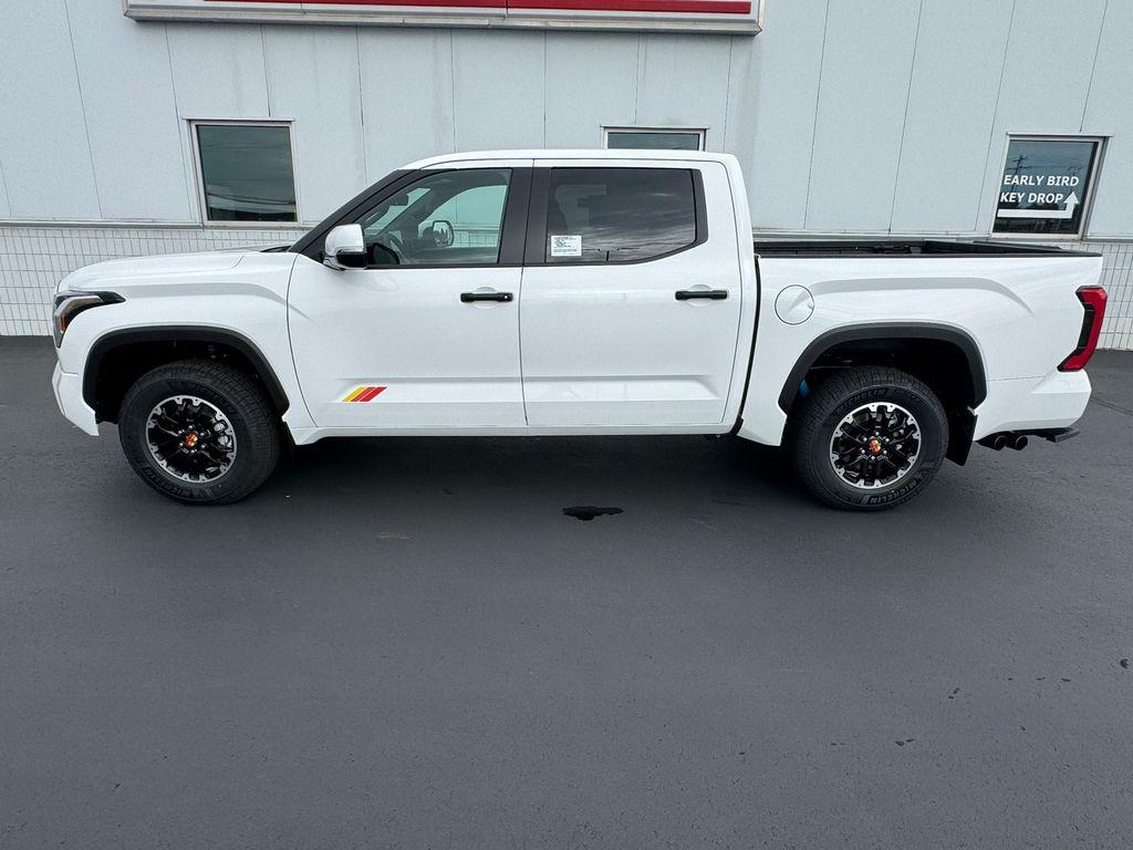new 2025 Toyota Tundra car, priced at $62,708