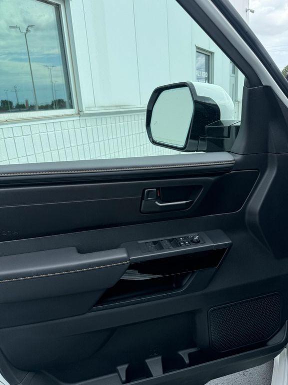 new 2025 Toyota Tundra car, priced at $62,708