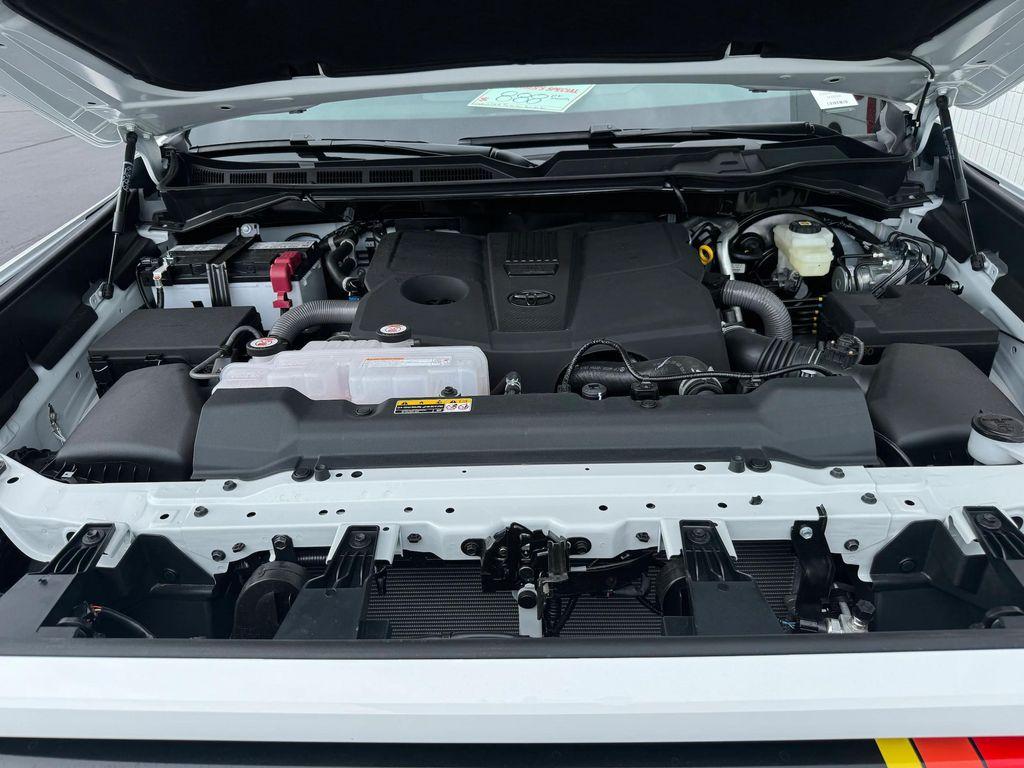 new 2025 Toyota Tundra car, priced at $62,708