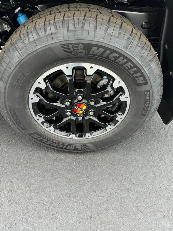 new 2025 Toyota Tundra car, priced at $62,708
