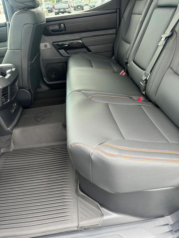 new 2025 Toyota Tundra car, priced at $62,708